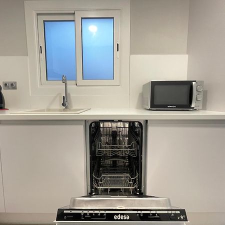 Apartaments Voramar Roses Buitenkant foto