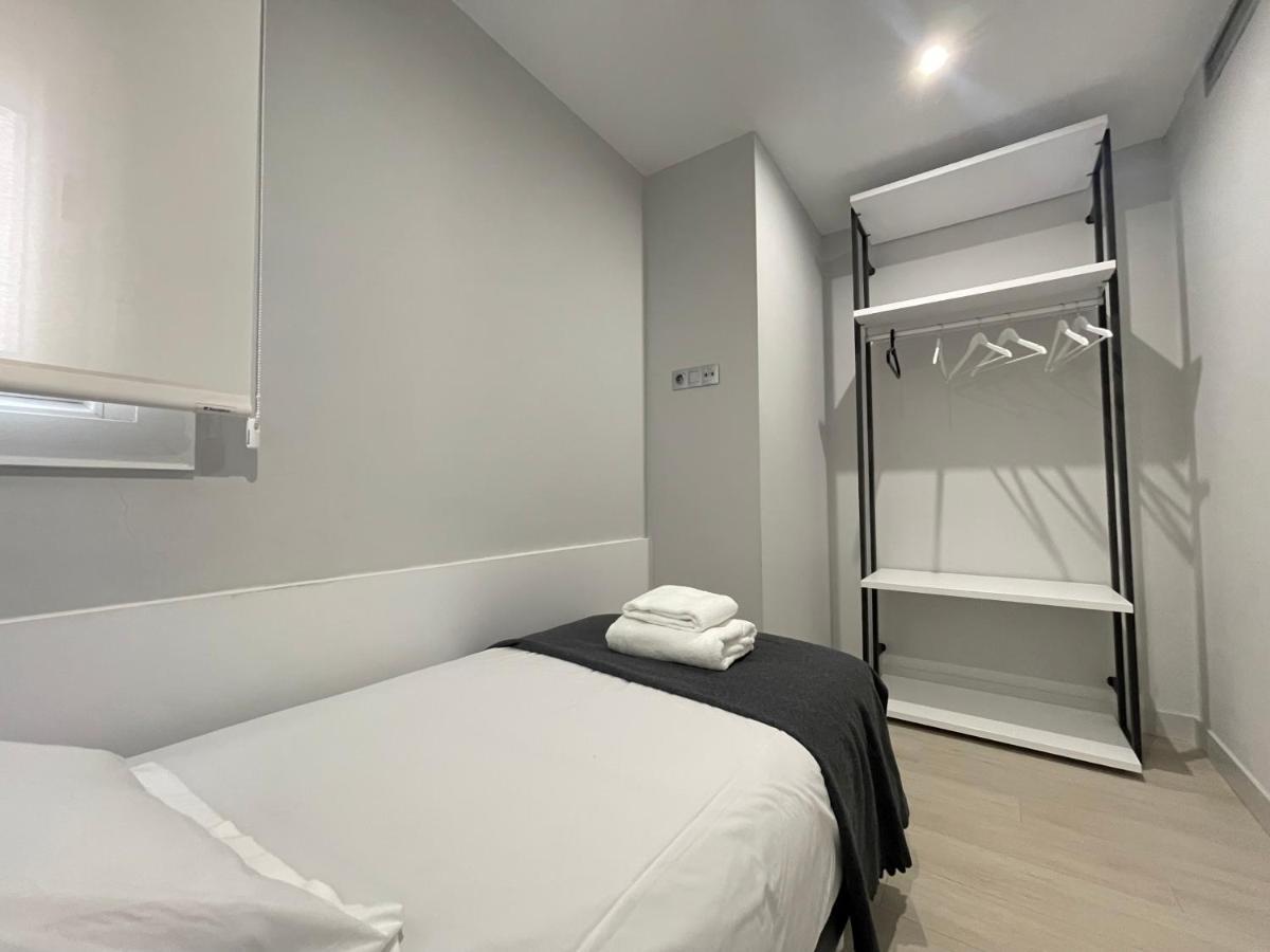 Apartaments Voramar Roses Buitenkant foto