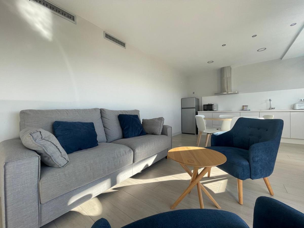 Apartaments Voramar Roses Buitenkant foto