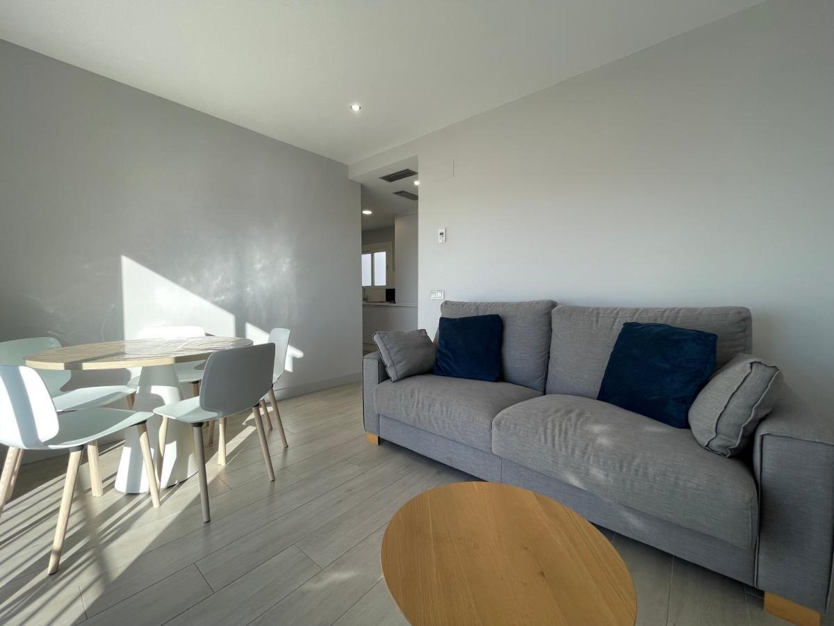 Apartaments Voramar Roses Buitenkant foto