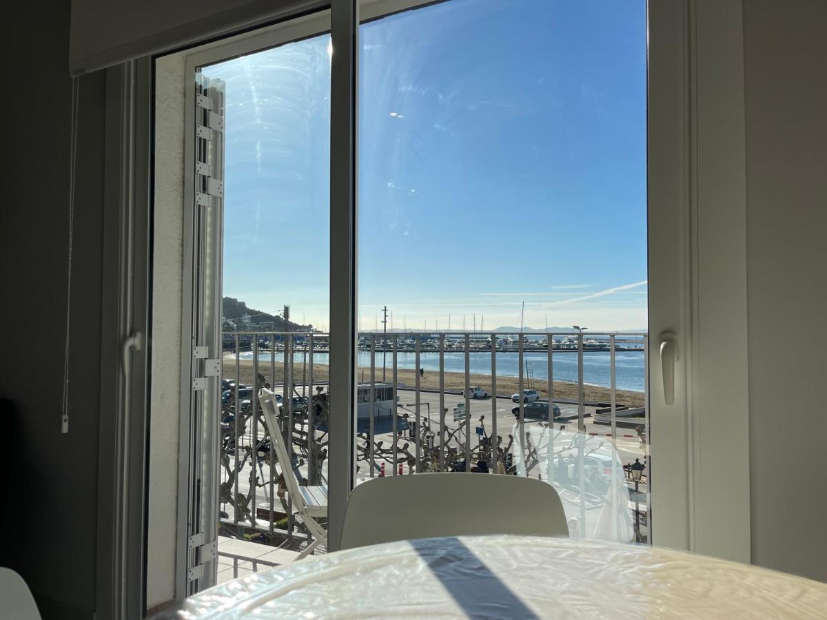 Apartaments Voramar Roses Buitenkant foto